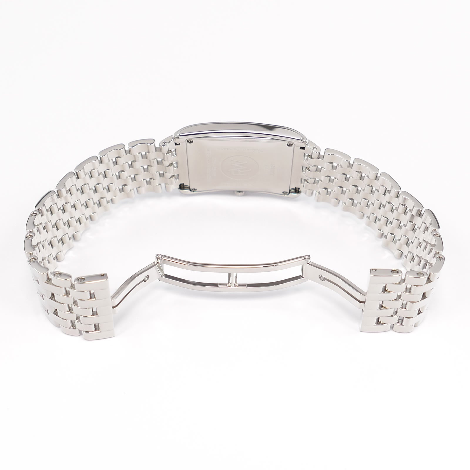 Raymond Weil Don Giovanni 9973/1 stainless steel bi folding clasp