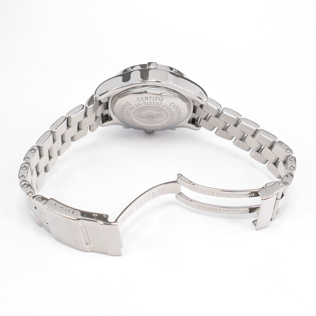 Breitling Superocean II A13340 folding clasp 