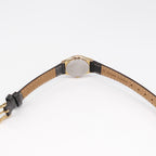 Tissot Stylist F304 two piece Leather strap