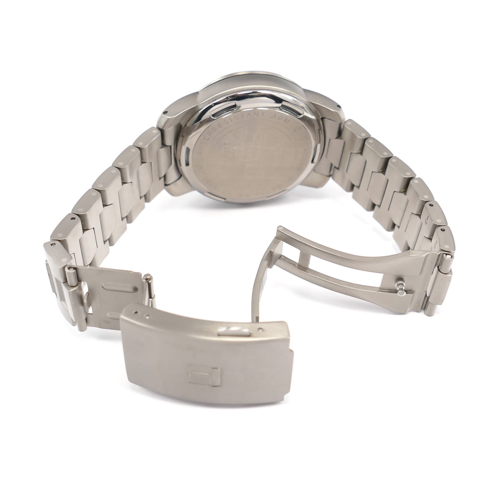 Tissot T-Touch Z252/352 Titanium folding clasp