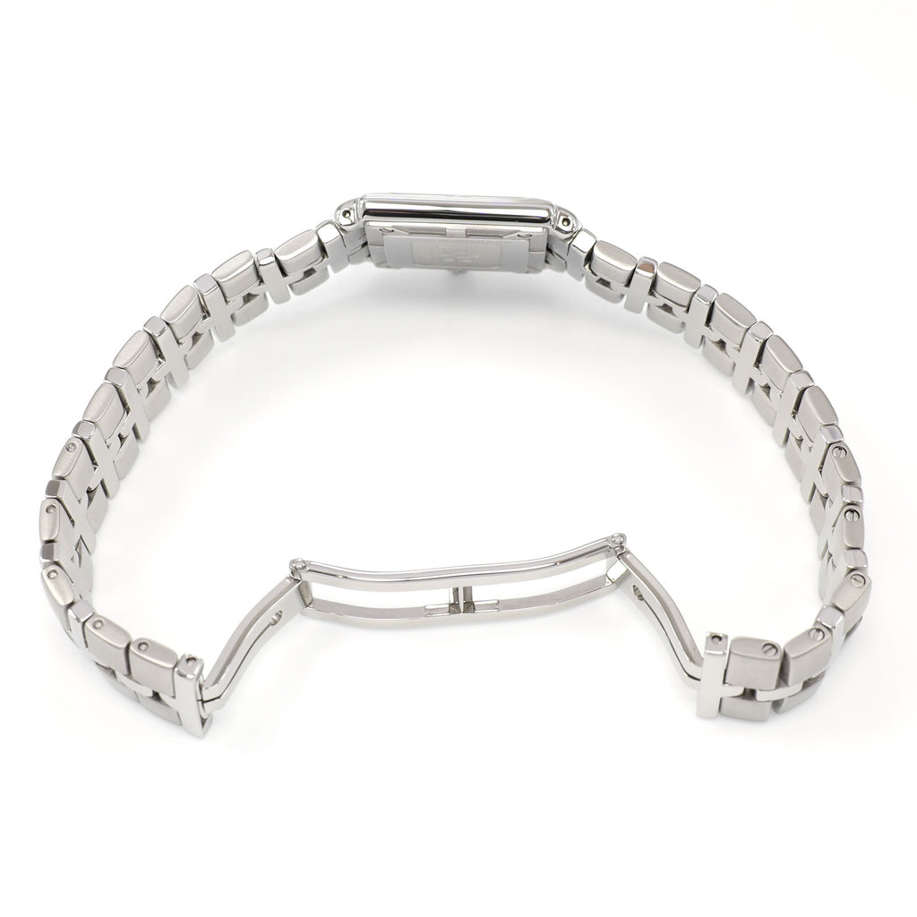 Raymond Weil Parsifal 9631 stainless steel bi folding clasp