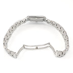 Raymond Weil Parsifal 9631 stainless steel bi folding clasp