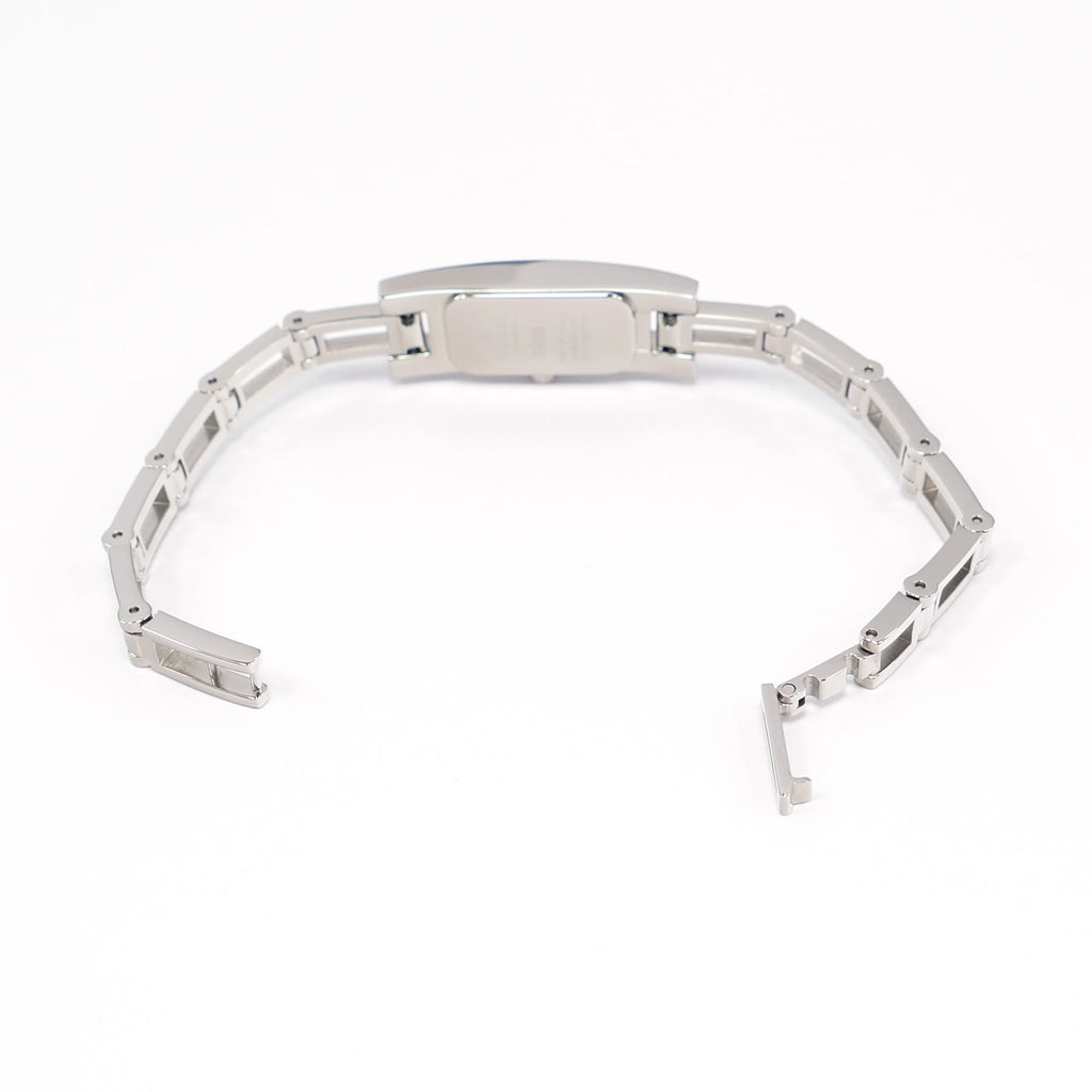 Gucci 3900L stainless steel bracelet clip
