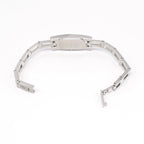 Gucci 3900L stainless steel bracelet clip
