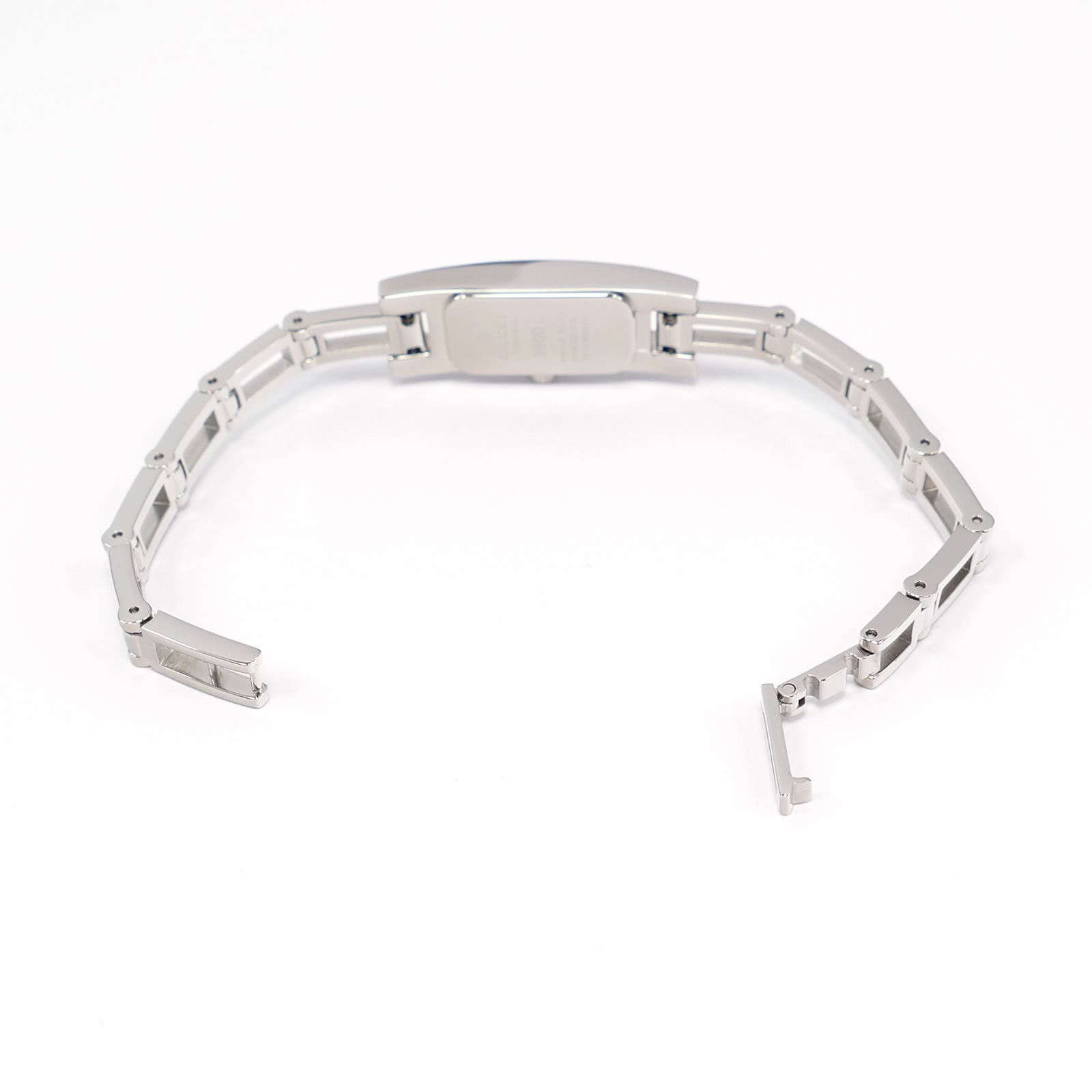 Gucci 3900L stainless steel bracelet clip