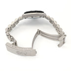 TAG Heuer Formula 1 WA1411 stainless steel folding clasp