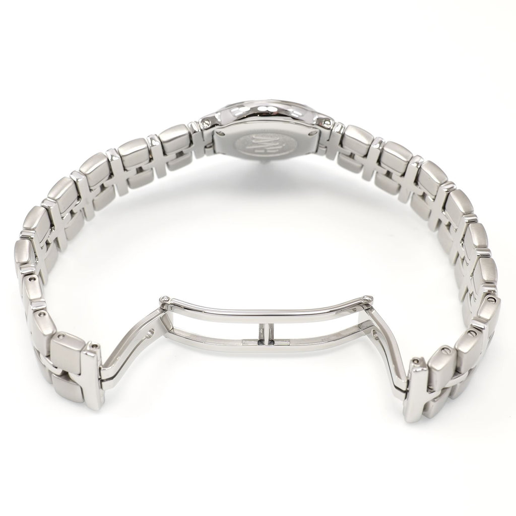 Raymond Weil Parsifal 9691 stainless steel bi folding clasp