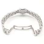 Raymond Weil Parsifal 9691 stainless steel bi folding clasp