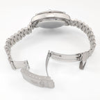 TAG Heuer 2000 Chronograph 560.206R stainless steel folding clasp