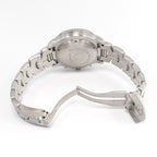 TAG Heuer Link CT5111 stainless steel folding clasp