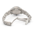 TAG Heuer Link Ayrton Senna CT5114 stainless steel folding clasp