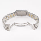Raymond Weil Parsifal 9330 stainless steel bi folding clasp