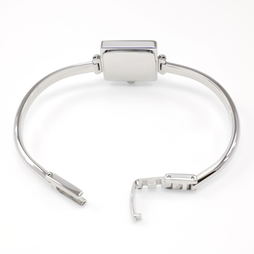 Gucci 1900L stainless steel bangle clip