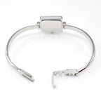 Gucci 1900L stainless steel bangle clip