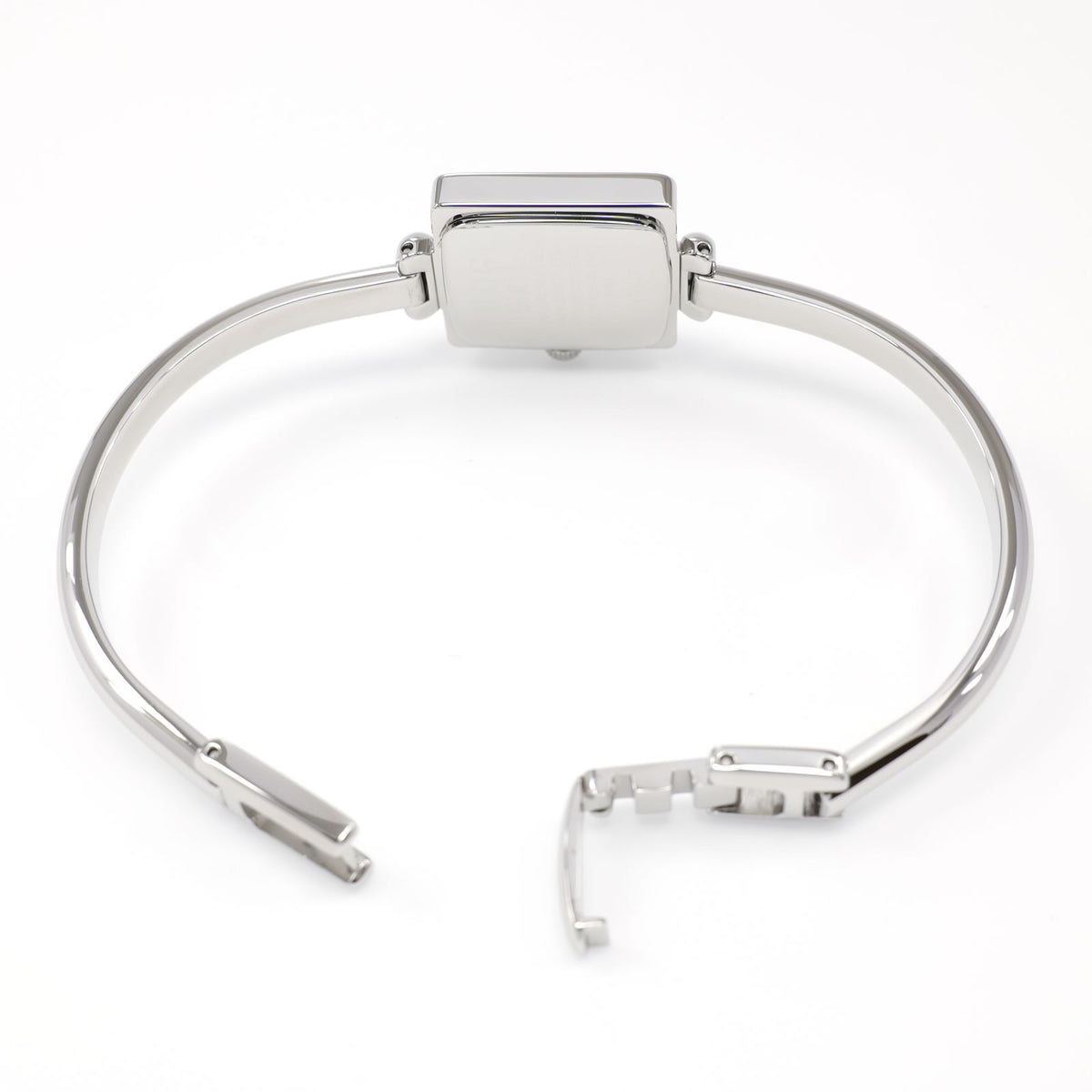 Gucci 1900L stainless steel bangle clip