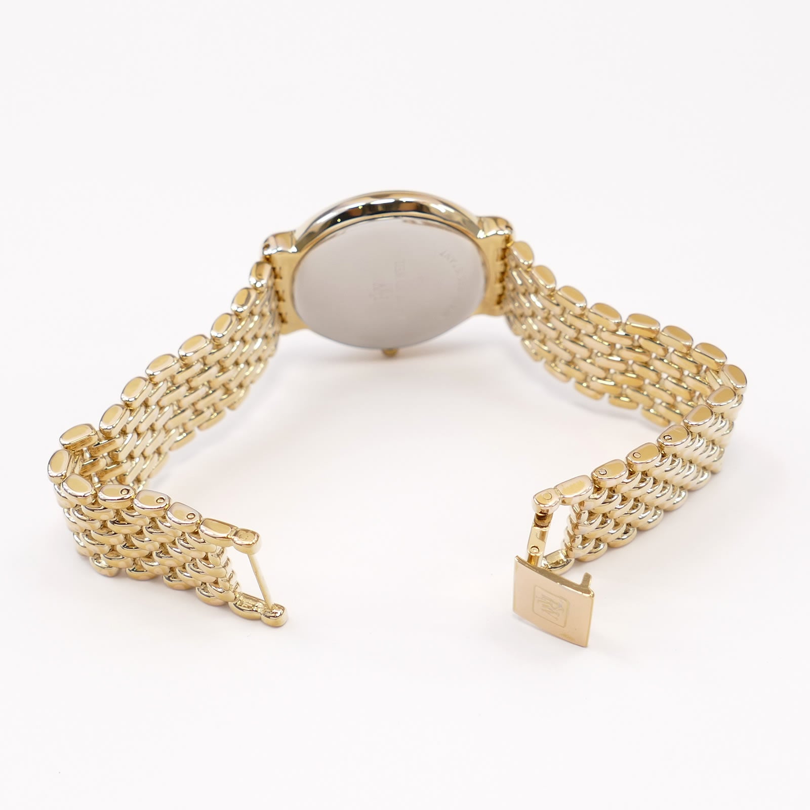 Raymond Weil 5549 18k Gold Plated bracelet clip