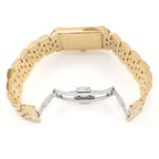 Raymond Weil Tango 5381 replacement bi folding stainless steel clasp