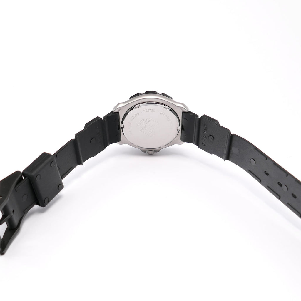 TAG Heuer Formula 1 374.513 two piece plastic strap