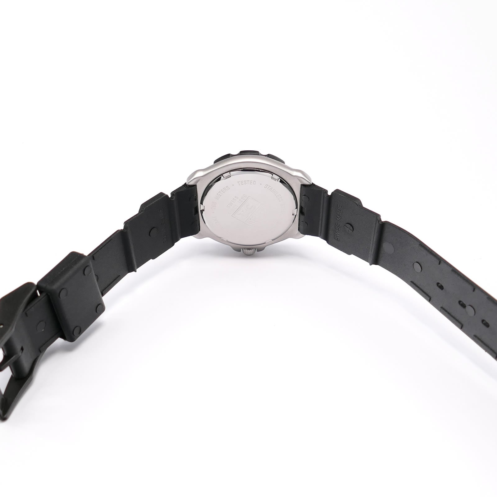 TAG Heuer Formula 1 374.513 two piece plastic strap