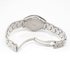TAG Heuer Link WAT1111 stainless steel folding clasp