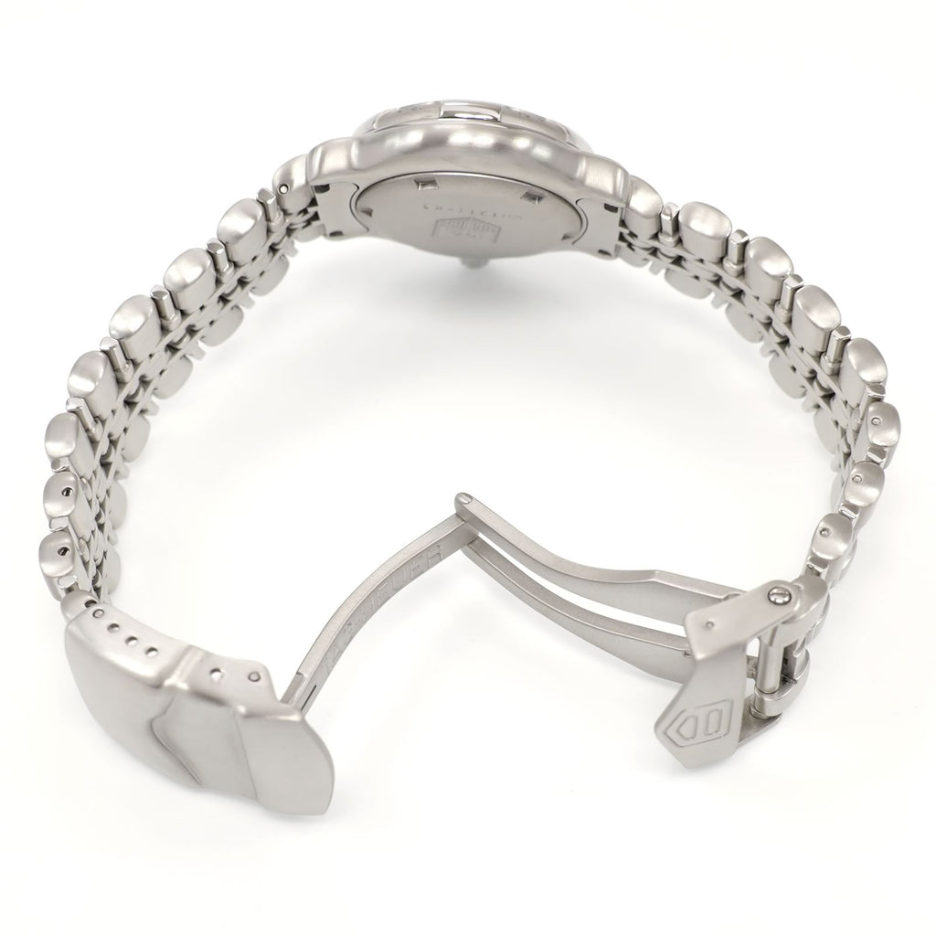 TAG Heuer 6000 WH1311-K1 stainless steel folding clasp