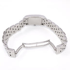 Longines DolceVita L5.155.4 stainless steel bi folding clasp