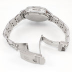 Tissot T-Sport PRS200 stainless steel folding clasp