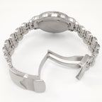 TAG Heuer 6000 Chronograph CH1117 stainless steel BA0675-M0A folding clasp