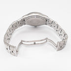 Raymond Weil Parsifal 9091 stainless steel bi folding clasp
