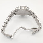 TAG Heuer Link Chronograph CT1118 stainless steel BA0550 folding clasp