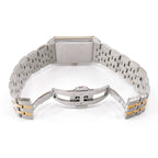 Raymond Weil Tango 5381 bi folding stainless steel clasp
