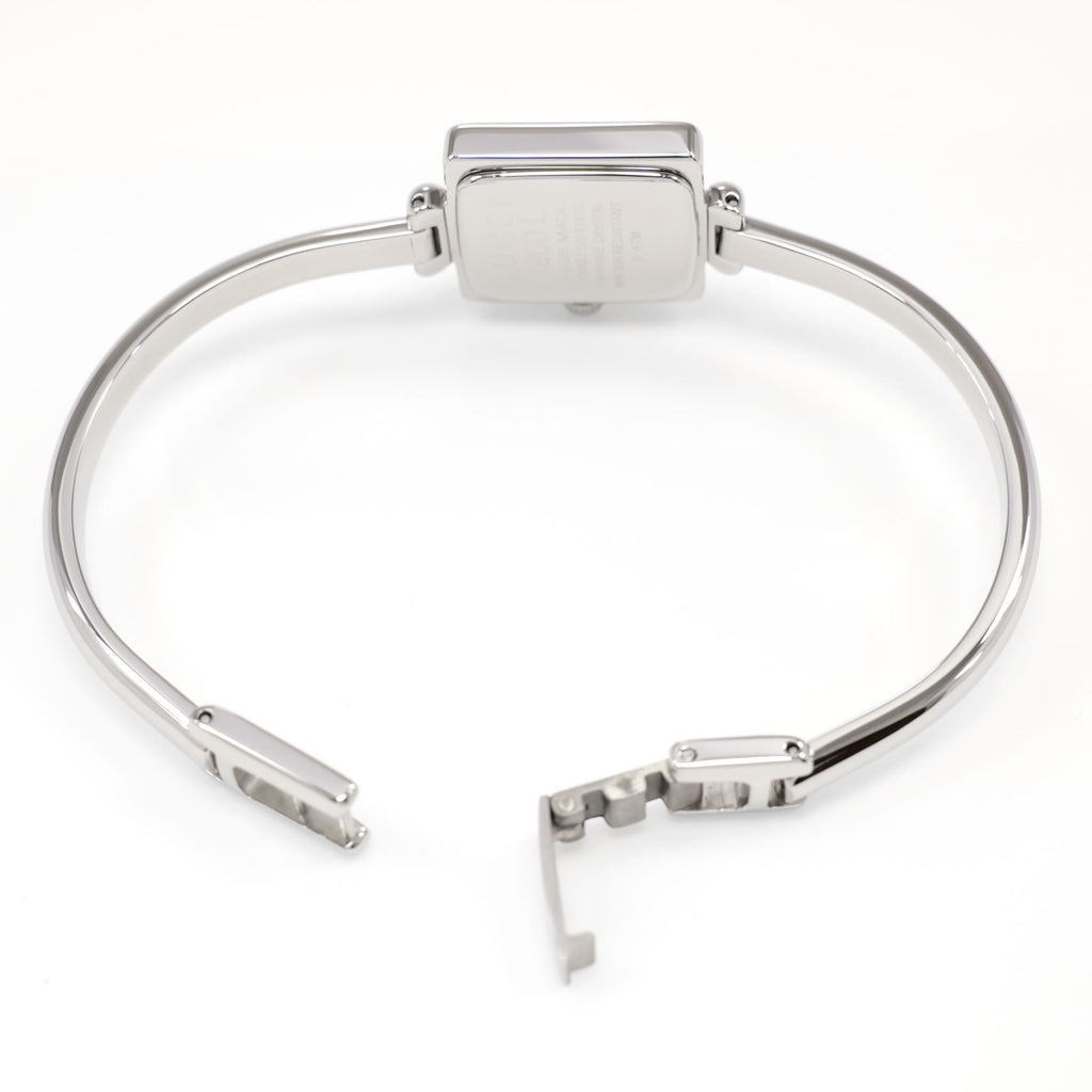 Gucci 1900L Stainless Steel aftermarket bangle clip