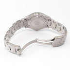 TAG Heuer Link WJ1111-0 stainless steel folding clasp