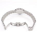 Raymond Weil Tango 5799 stainless steel bi folding clasp