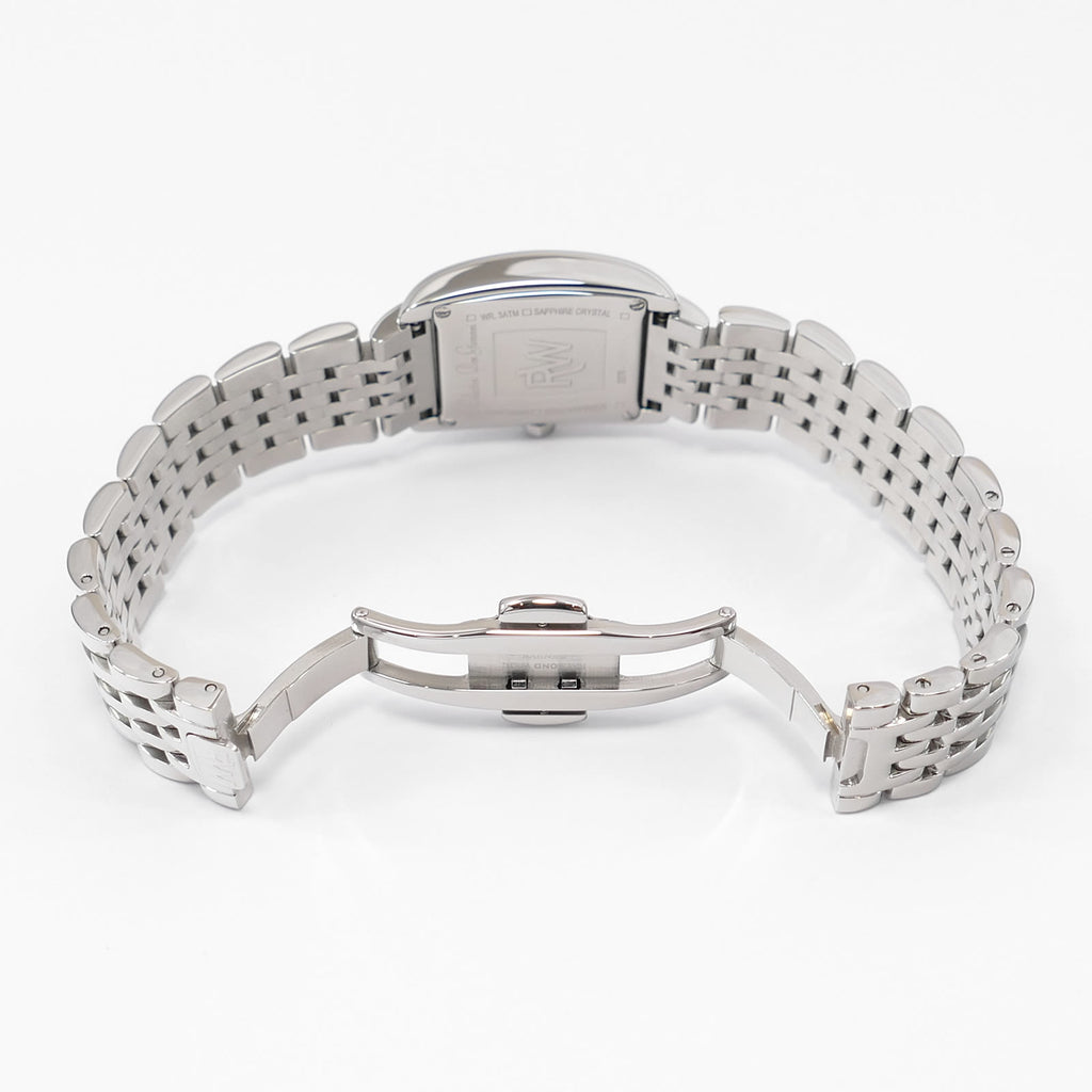 Raymond Weil Don Giovanni 5976 stainless steel bi folding clasp