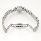 Raymond Weil Parsifal 9641 stainless steel bi folding clasp