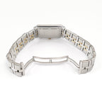 Raymond Weil Parsifal 9330 stainless steel bi folding clasp