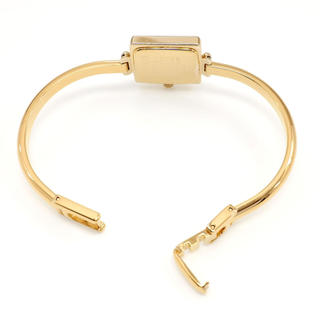 Gucci 1900L 18k Gold Plated Bangle clip