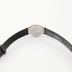 Longines Présence two piece leather strap