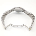Raymond Weil Tango 5560 stainless steel bi folding clasp