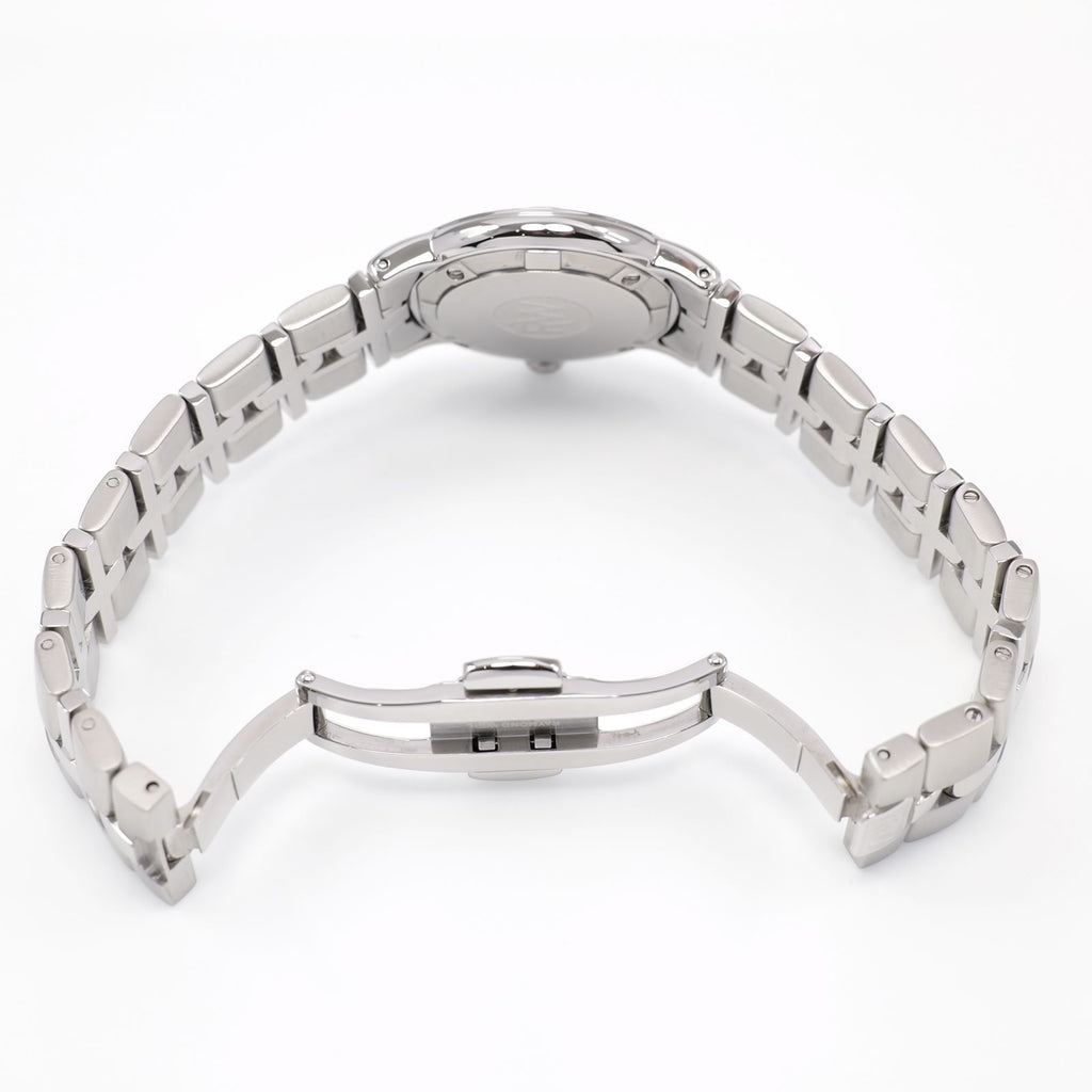 Raymond Weil Parsifal 9441 stainless steel bi folding clasp