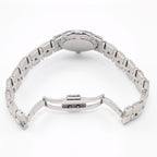Raymond Weil Parsifal 9441 stainless steel bi folding clasp