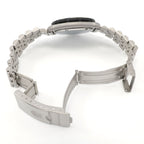 TAG Heuer Formula 1 WA1216 stainless steel folding clasp