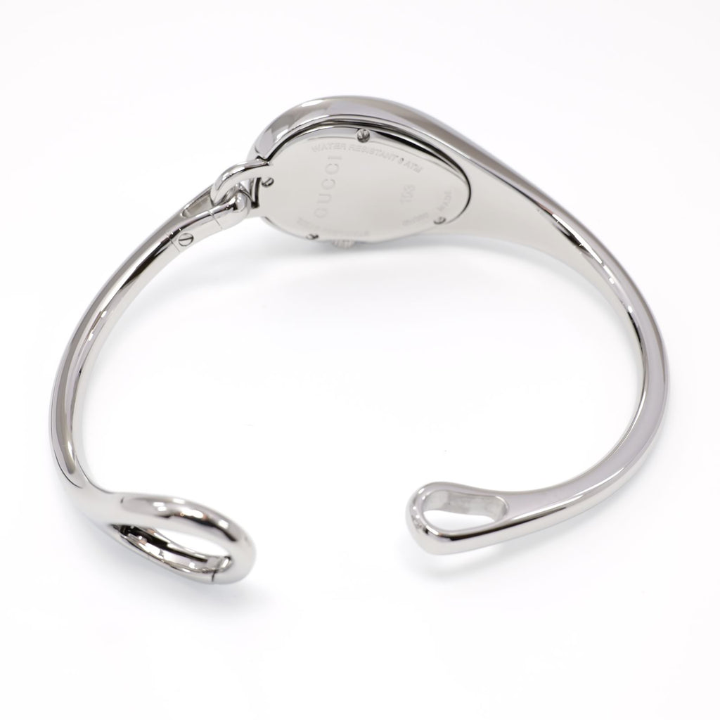 Gucci Horsebit 103 stainless steel Bangle