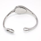 Gucci Horsebit 103 stainless steel Bangle