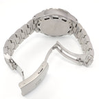 Tissot T-Touch II T047420A stainless steel folding clasp