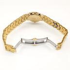 Gucci 3300L bi folding stainless steel clasp