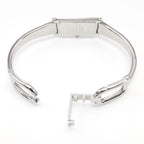 Gucci 1500L Stainless Steel Bangle clip