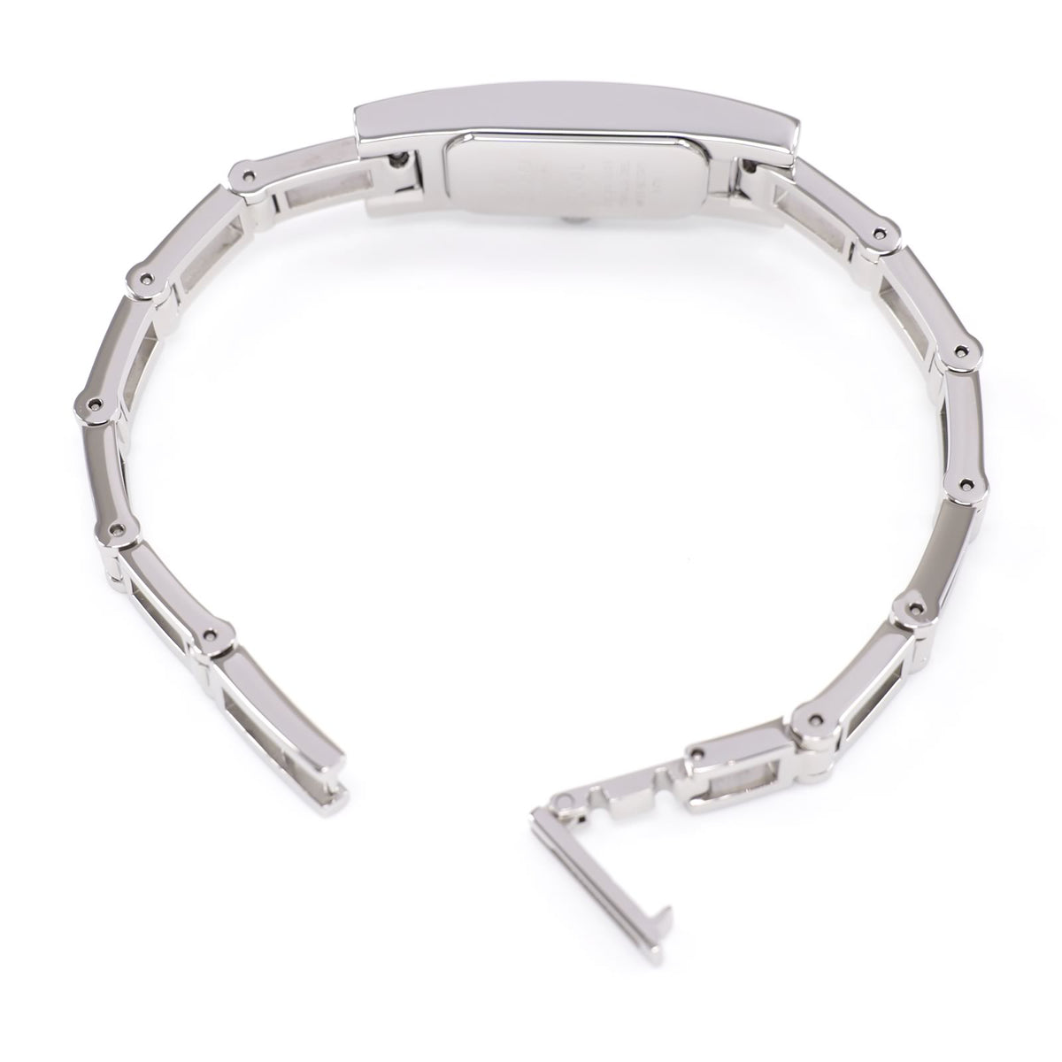 Gucci 3900L stainless steel bracelet clip