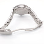 TAG Heuer Aquaracer WAY2112 stainless steel folding clasp